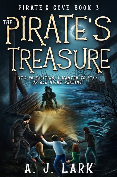 The Pirate's Treasure — Pirate's Cove Book 3